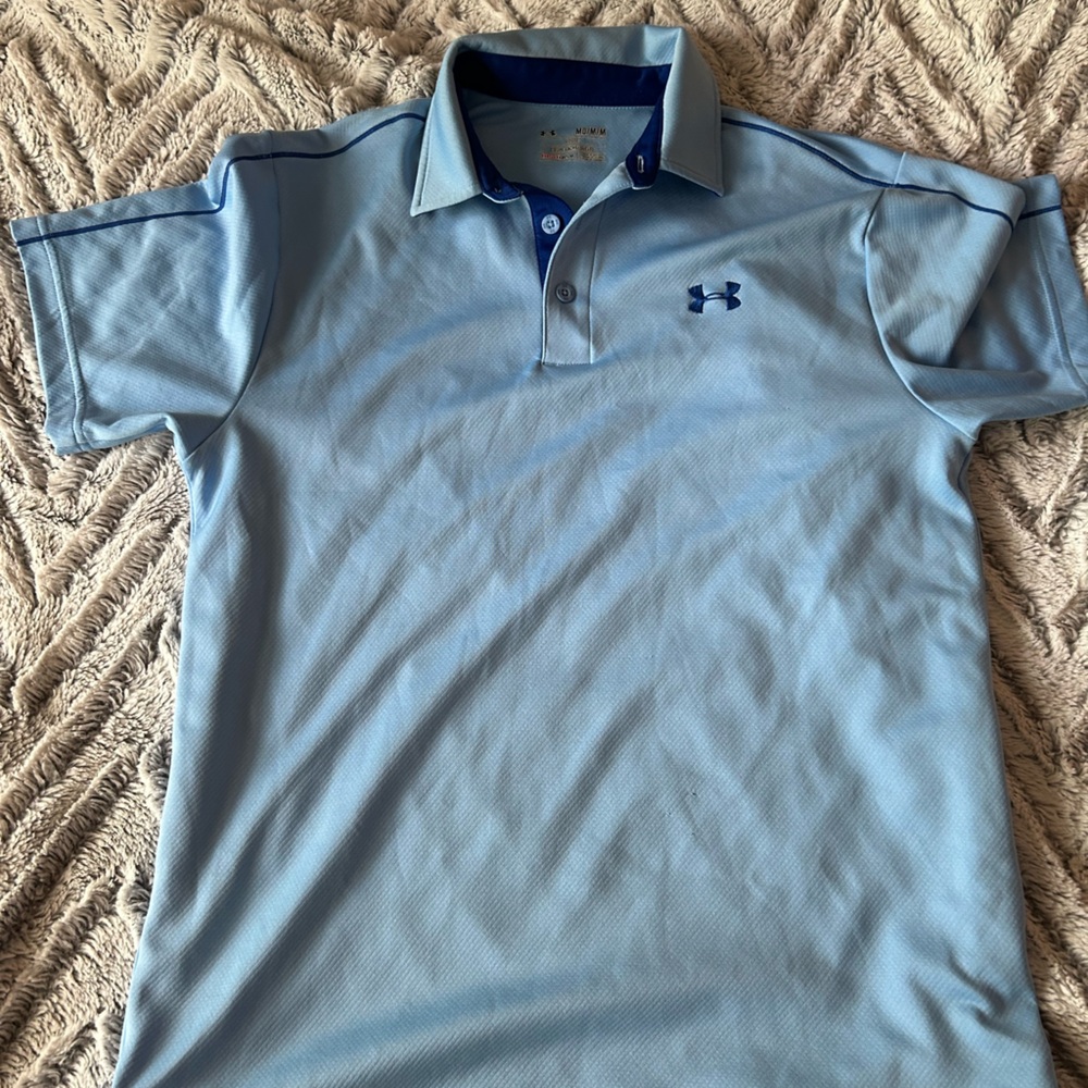 Men’s Under Armor Golf polo